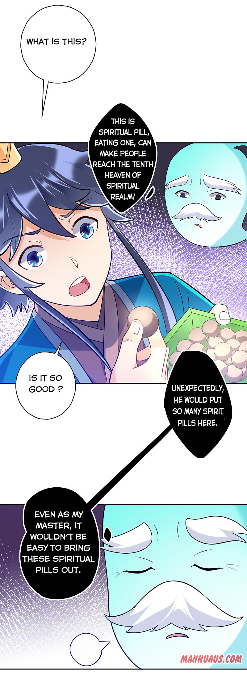 Read First Class Servant (Colored) chapter 189 image 17 on Lezhin