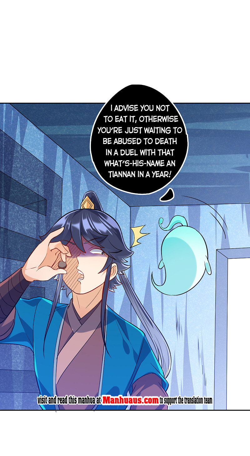Read First Class Servant (Colored) chapter 189 image 18 on Lezhin