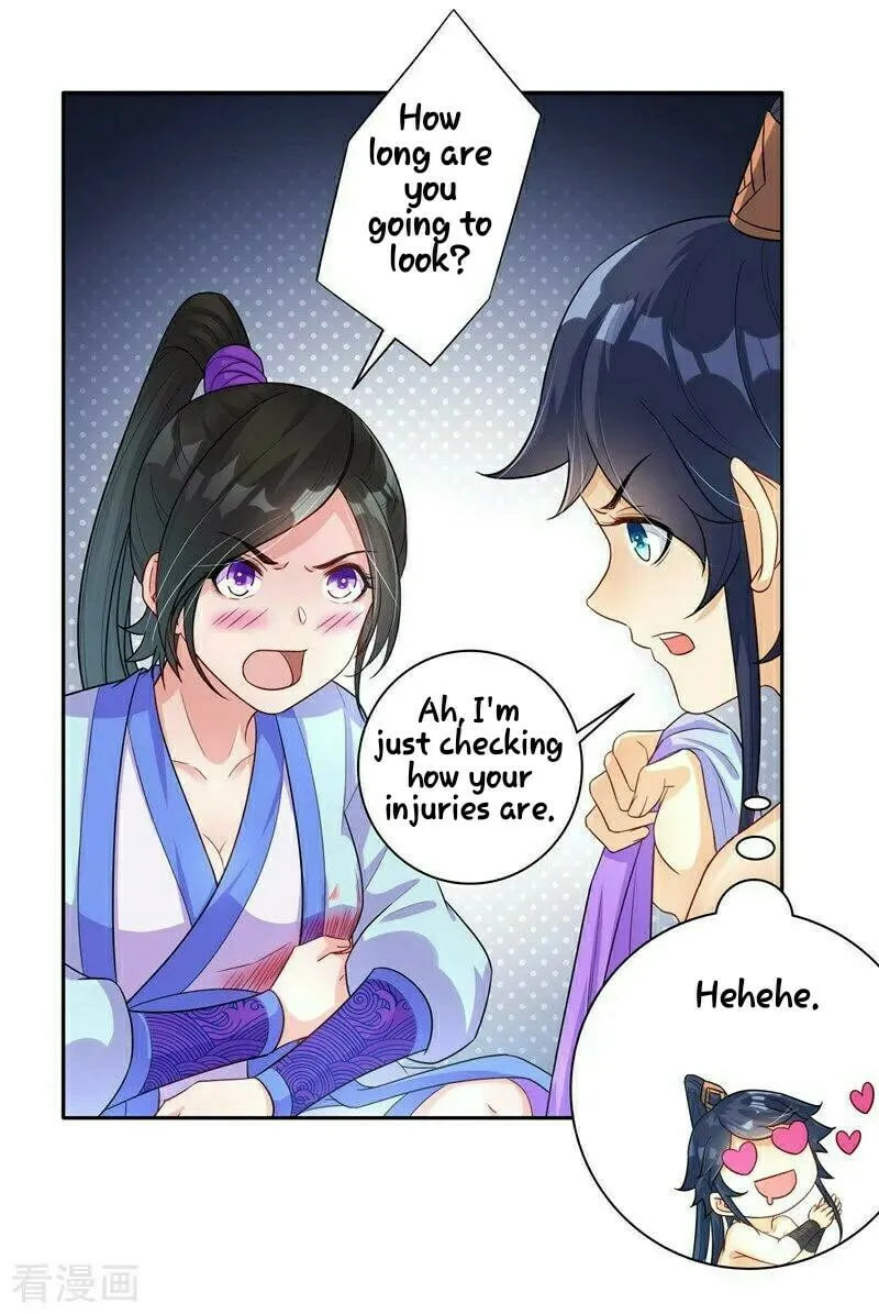 Read First Class Servant (Colored) chapter 19 image 10 on Lezhin