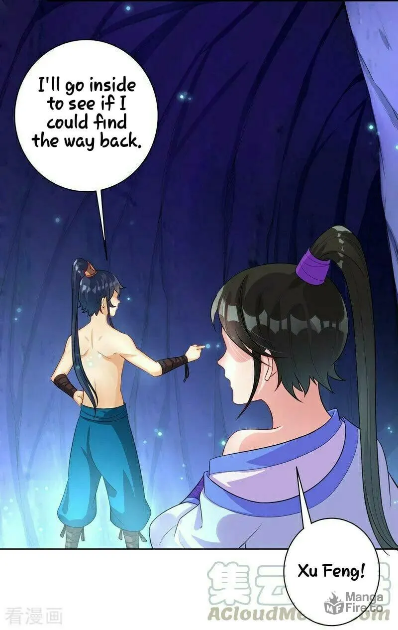 Read First Class Servant (Colored) chapter 19 image 12 on Lezhin