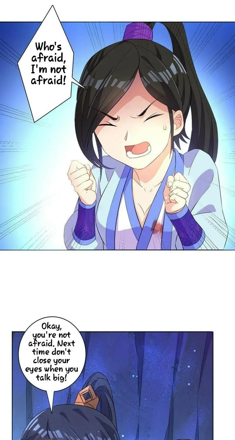 Read First Class Servant (Colored) chapter 19 image 16 on Lezhin