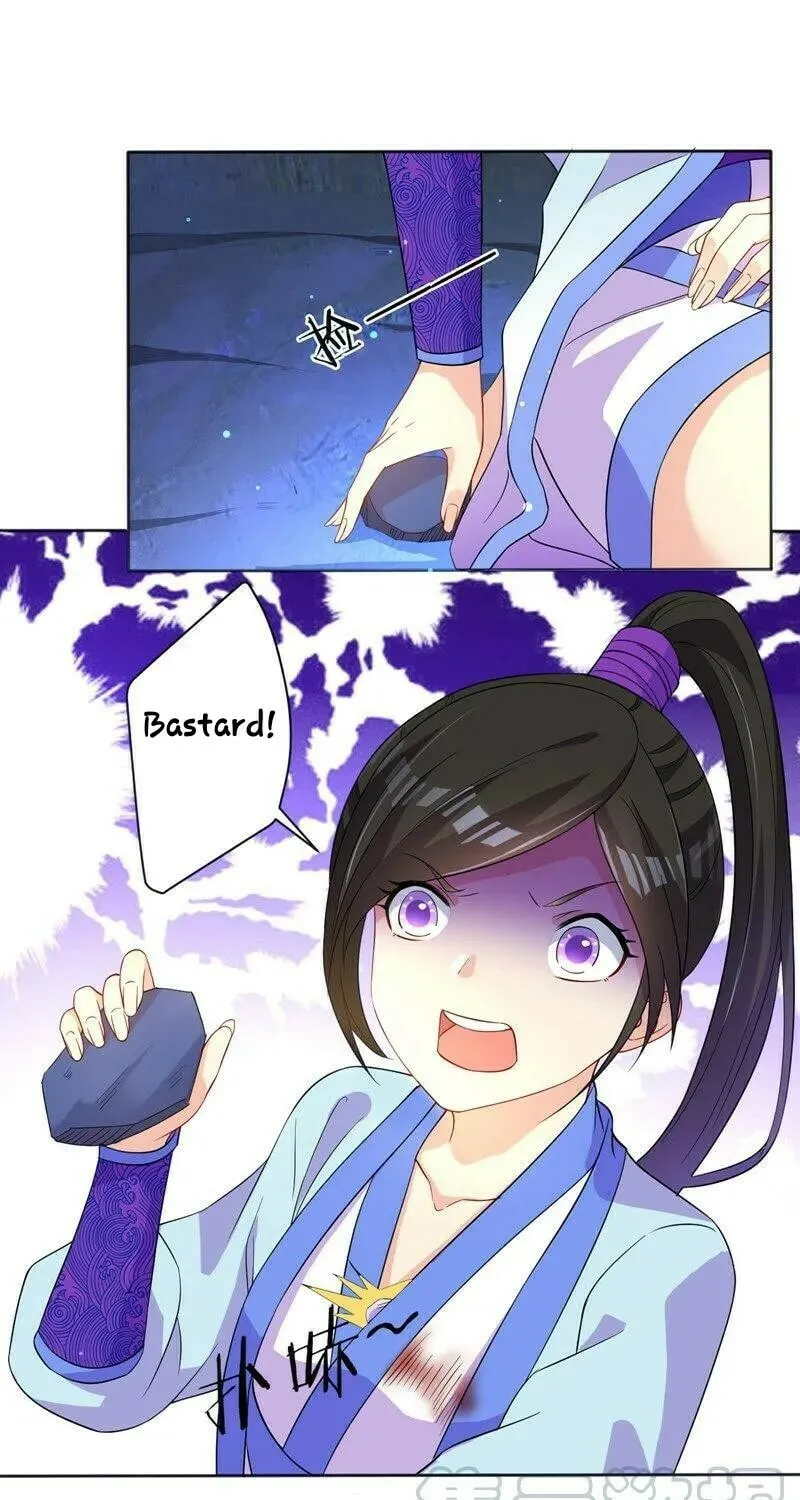 Read First Class Servant (Colored) chapter 19 image 18 on Lezhin
