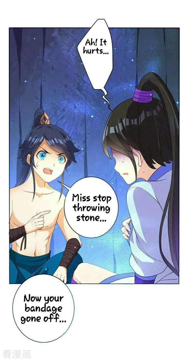 Read First Class Servant (Colored) chapter 19 image 20 on Lezhin