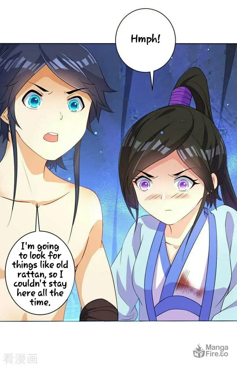 Read First Class Servant (Colored) chapter 19 image 21 on Lezhin