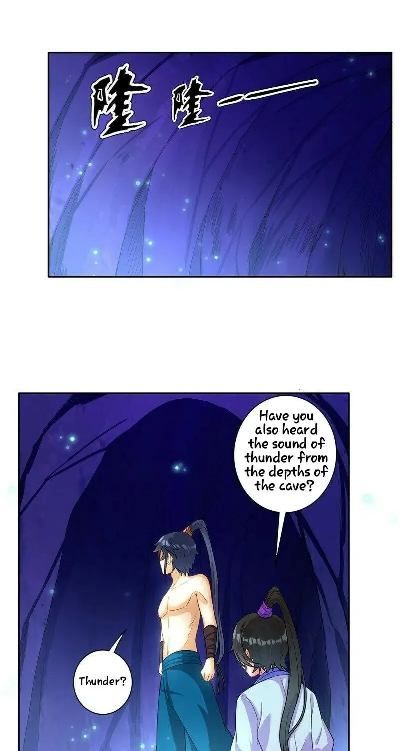 Read First Class Servant (Colored) chapter 19 image 22 on Lezhin