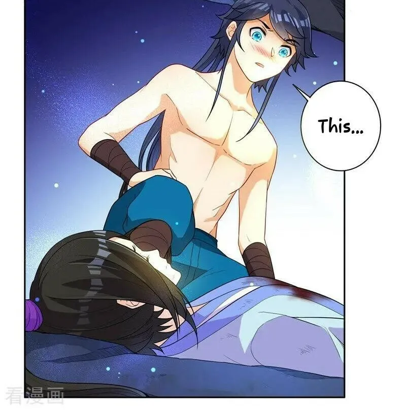 Read First Class Servant (Colored) chapter 19 image 3 on Lezhin