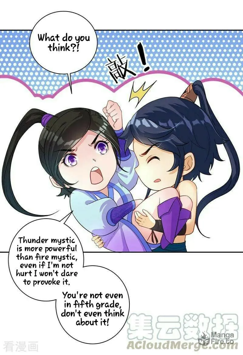 Read First Class Servant (Colored) chapter 19 image 34 on Lezhin