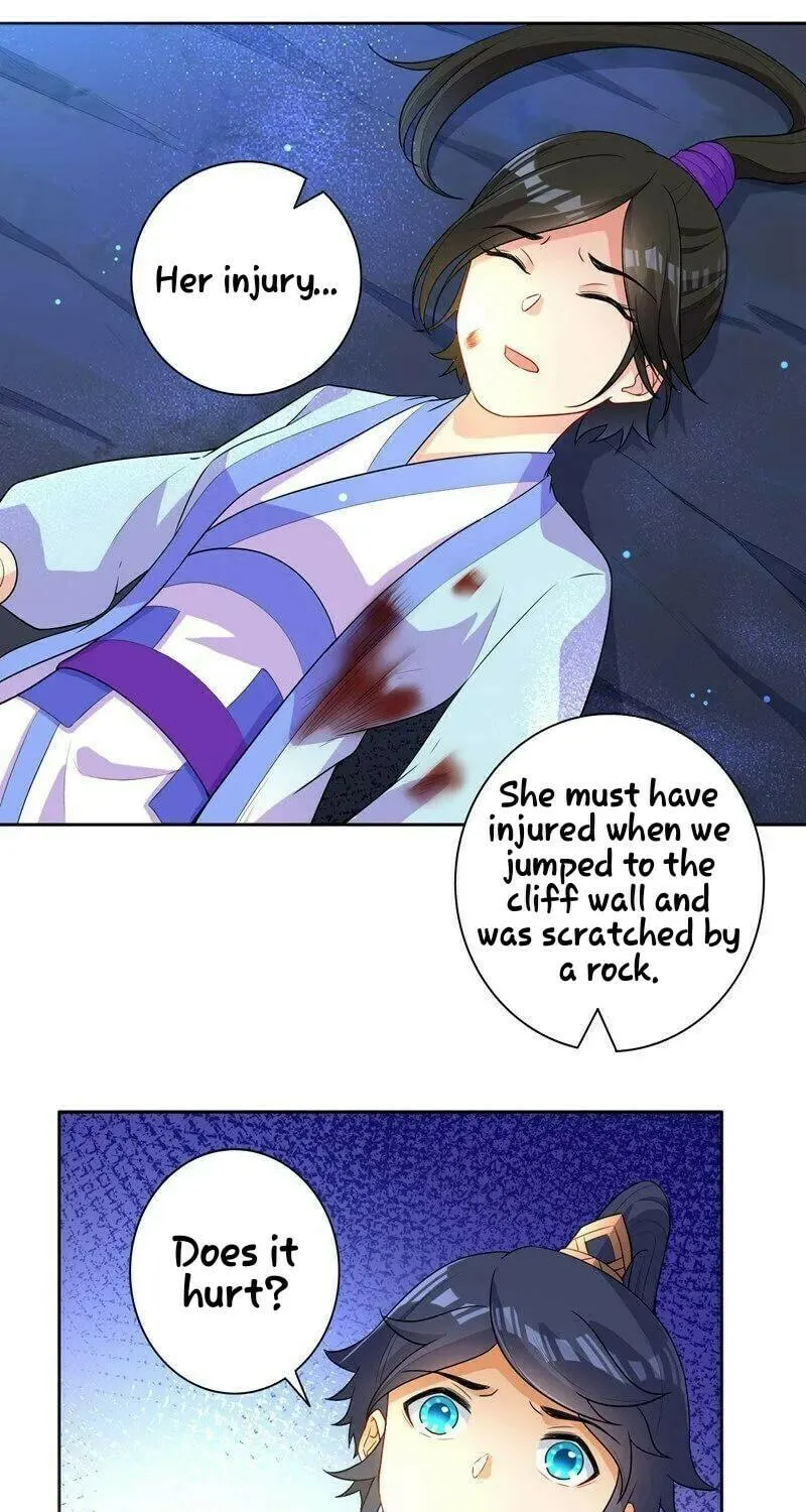 Read First Class Servant (Colored) chapter 19 image 4 on Lezhin