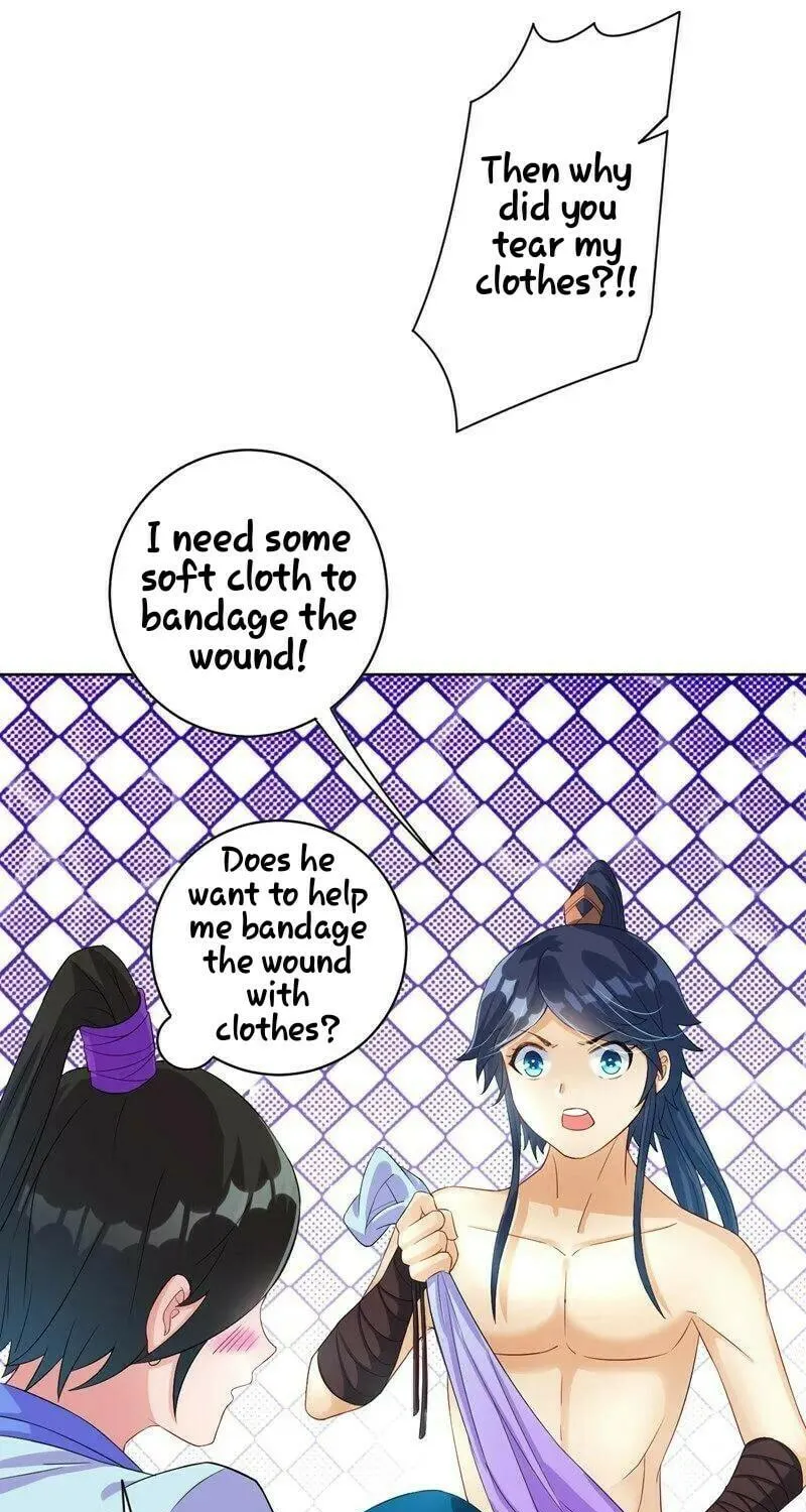 Read First Class Servant (Colored) chapter 19 image 8 on Lezhin