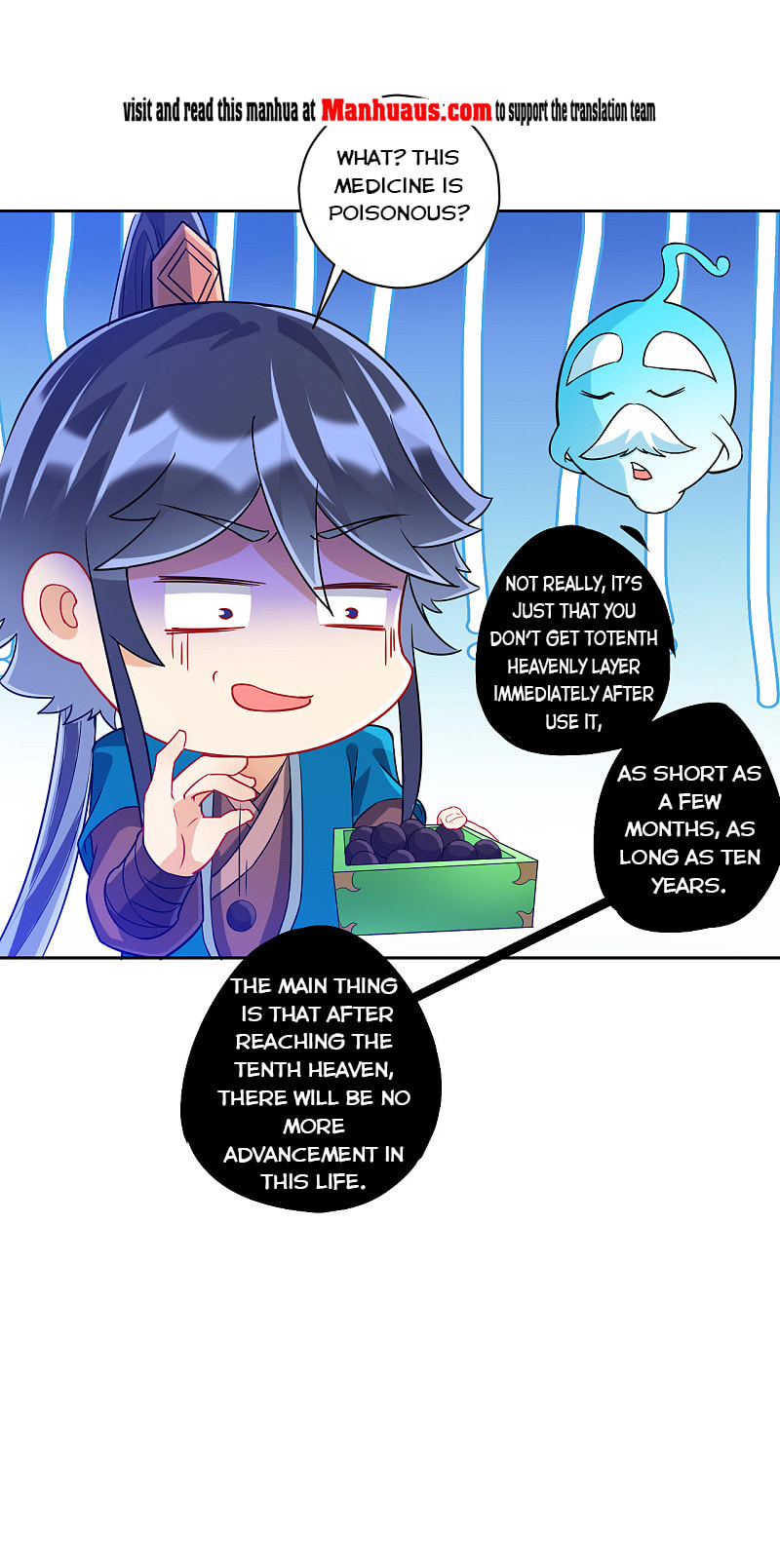 Read First Class Servant (Colored) chapter 190 image 0 on Lezhin