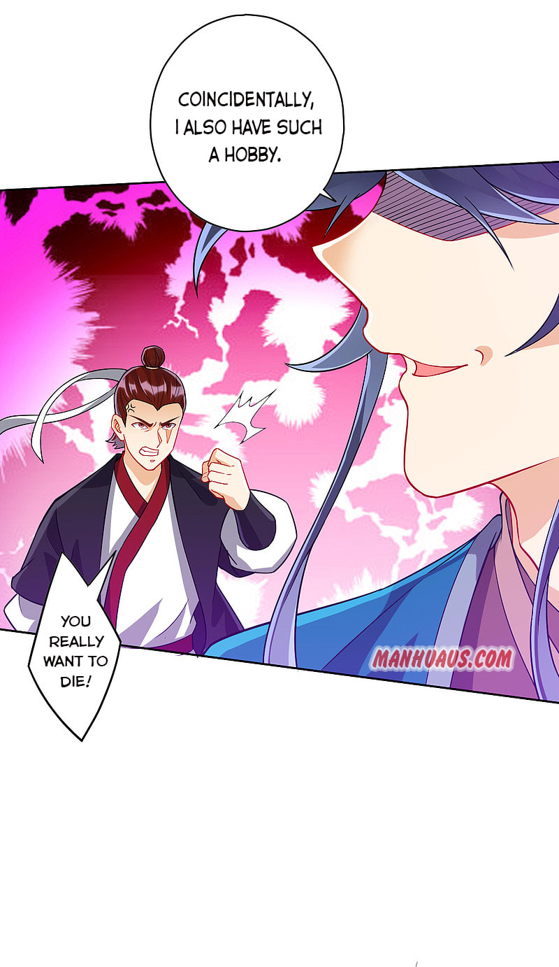 Read First Class Servant (Colored) chapter 190 image 13 on Lezhin