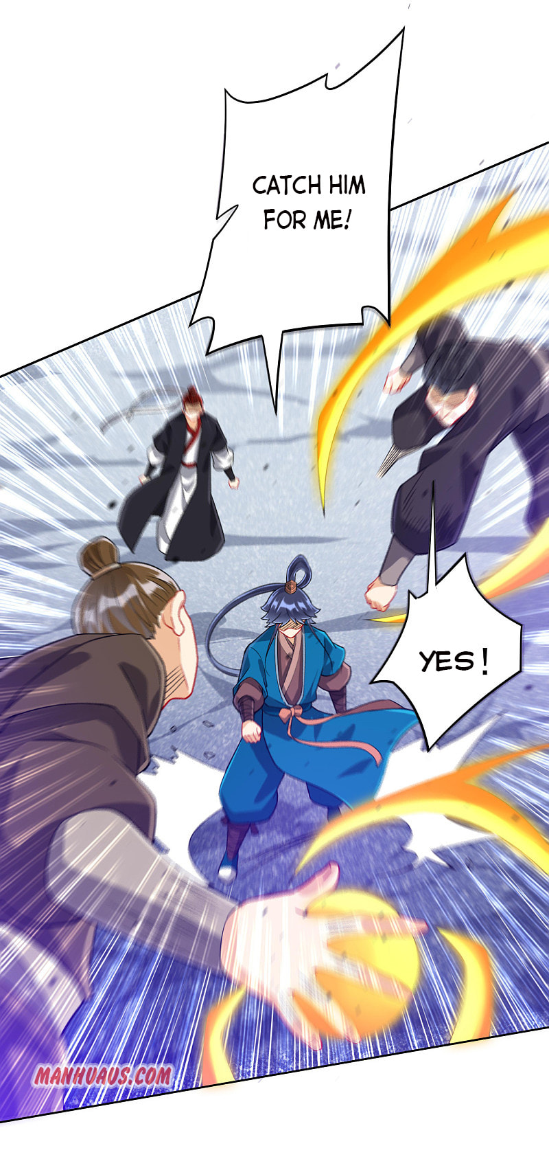 Read First Class Servant (Colored) chapter 190 image 14 on Lezhin
