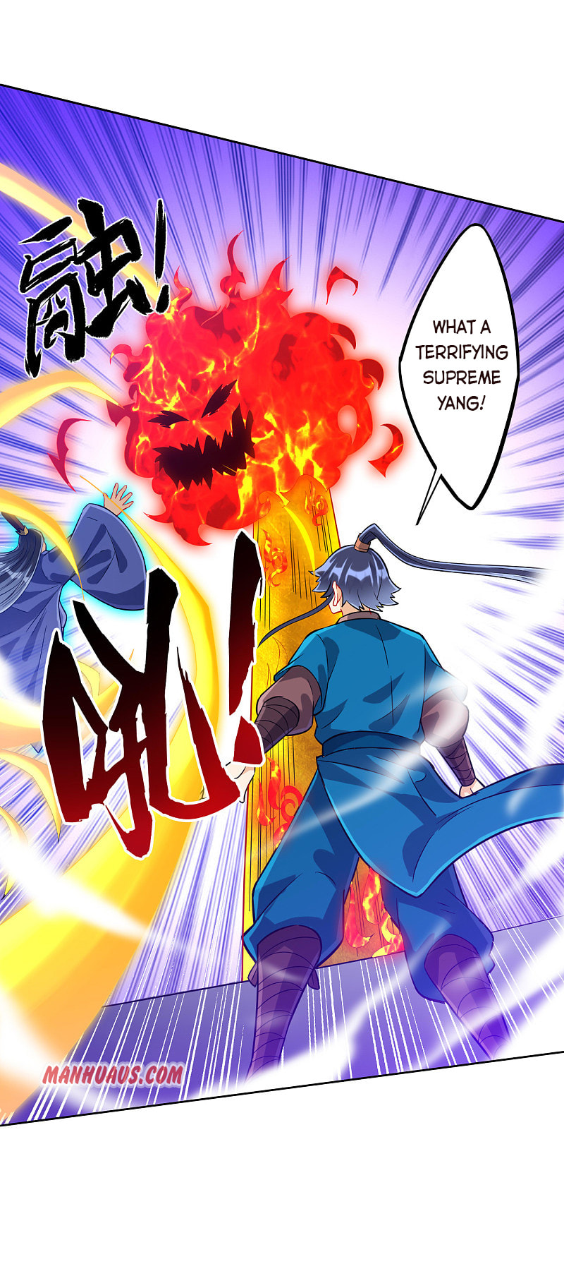 Read First Class Servant (Colored) chapter 190 image 5 on Lezhin