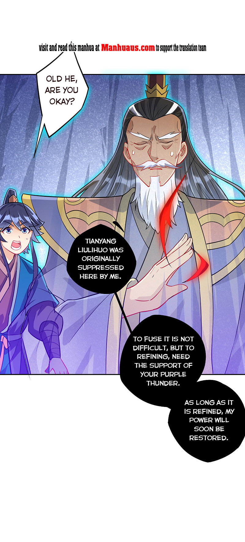 Read First Class Servant (Colored) chapter 190 image 7 on Lezhin
