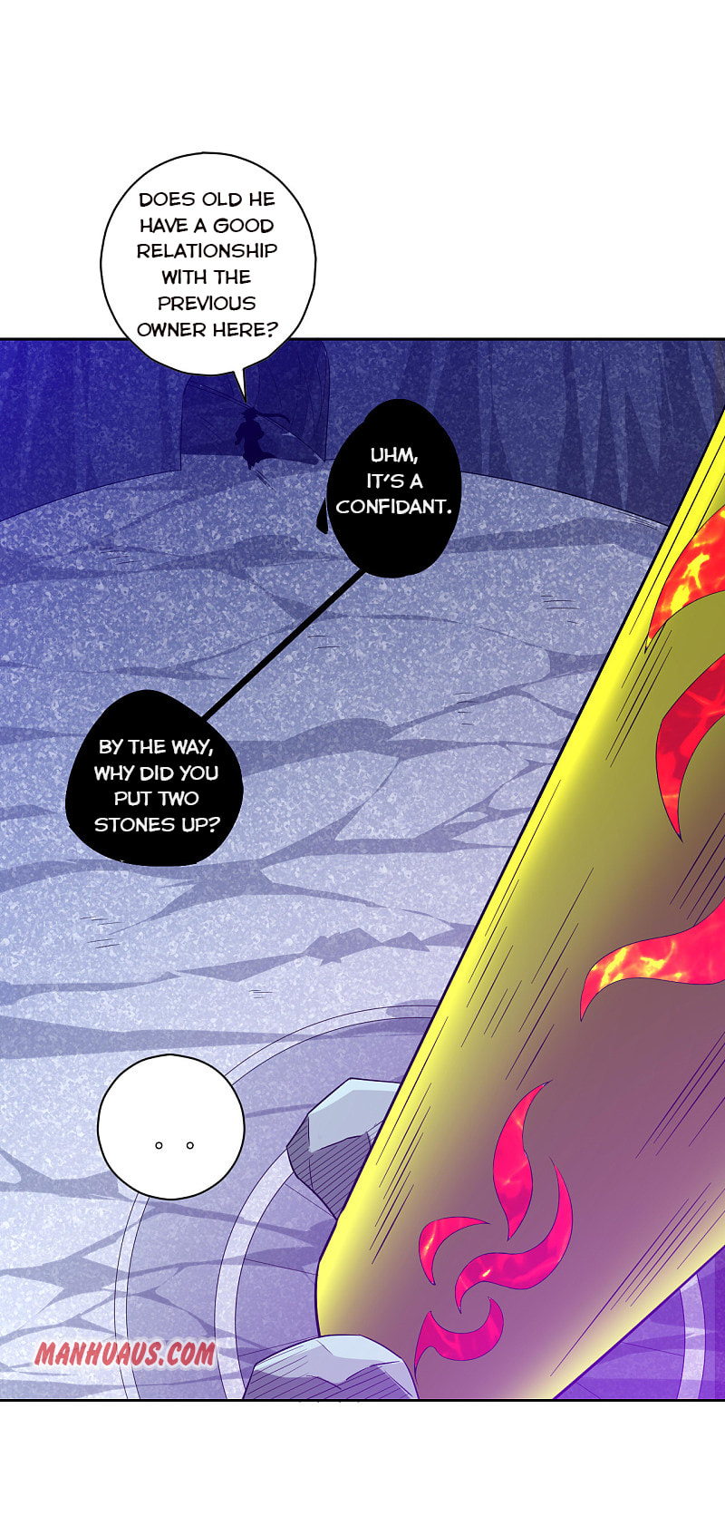 Read First Class Servant (Colored) chapter 190 image 9 on Lezhin