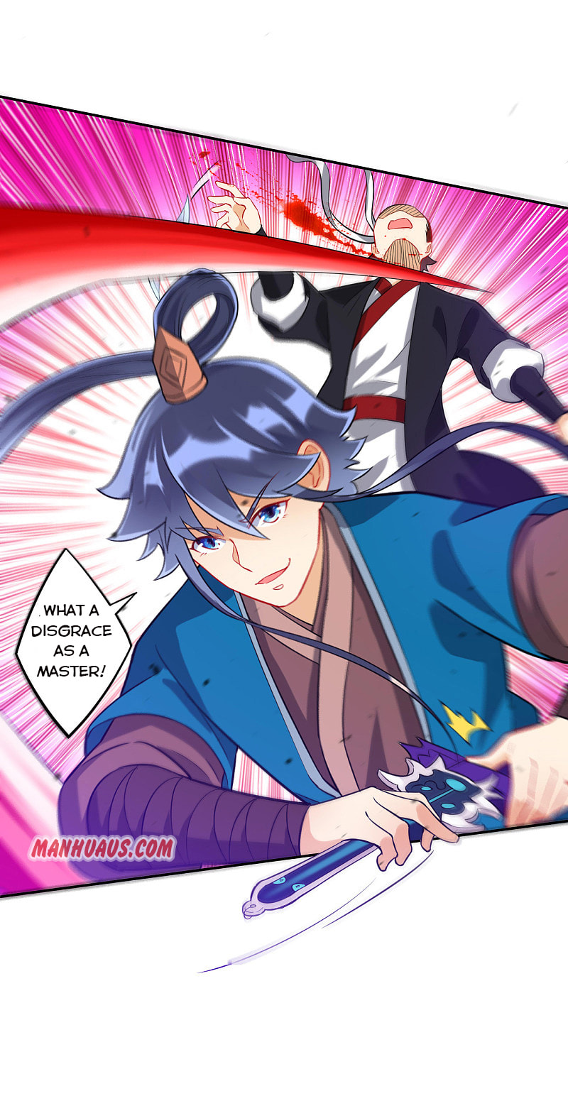 Read First Class Servant (Colored) chapter 191 image 1 on Lezhin