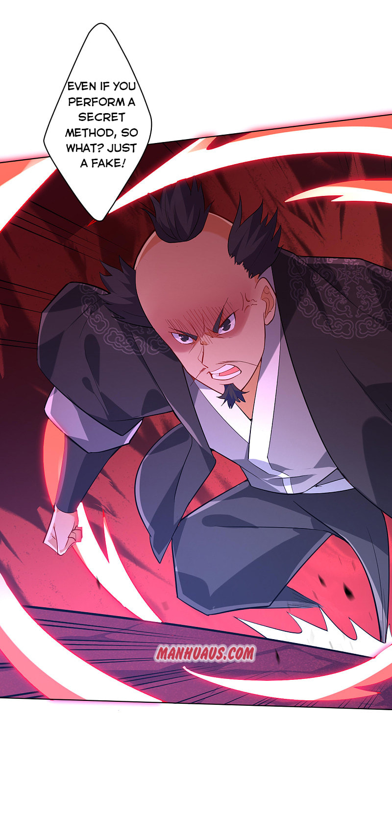 Read First Class Servant (Colored) chapter 191 image 16 on Lezhin