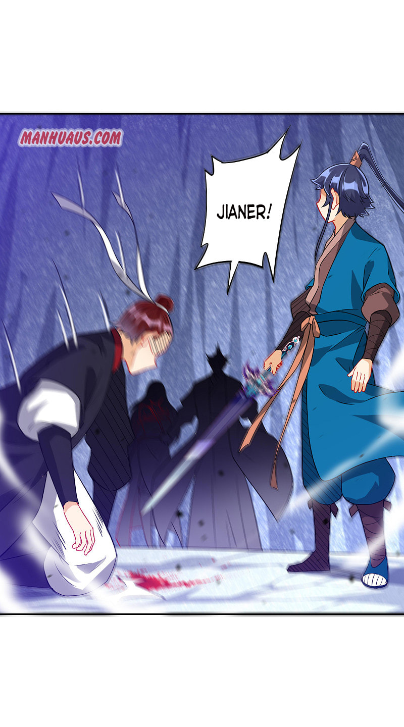 Read First Class Servant (Colored) chapter 191 image 2 on Lezhin