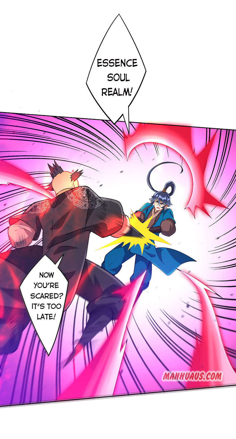Read First Class Servant (Colored) chapter 191 image 6 on Lezhin