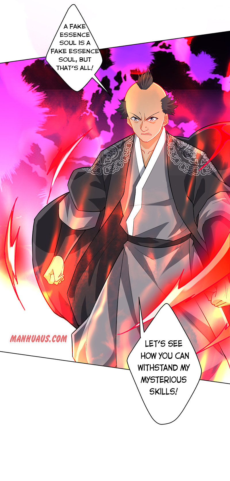Read First Class Servant (Colored) chapter 192 image 1 on Lezhin