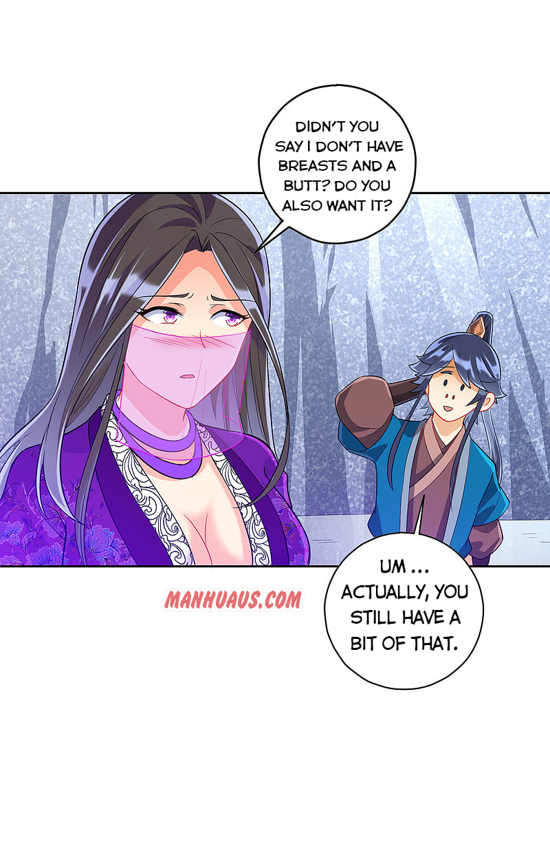 Read First Class Servant (Colored) chapter 192 image 14 on Lezhin
