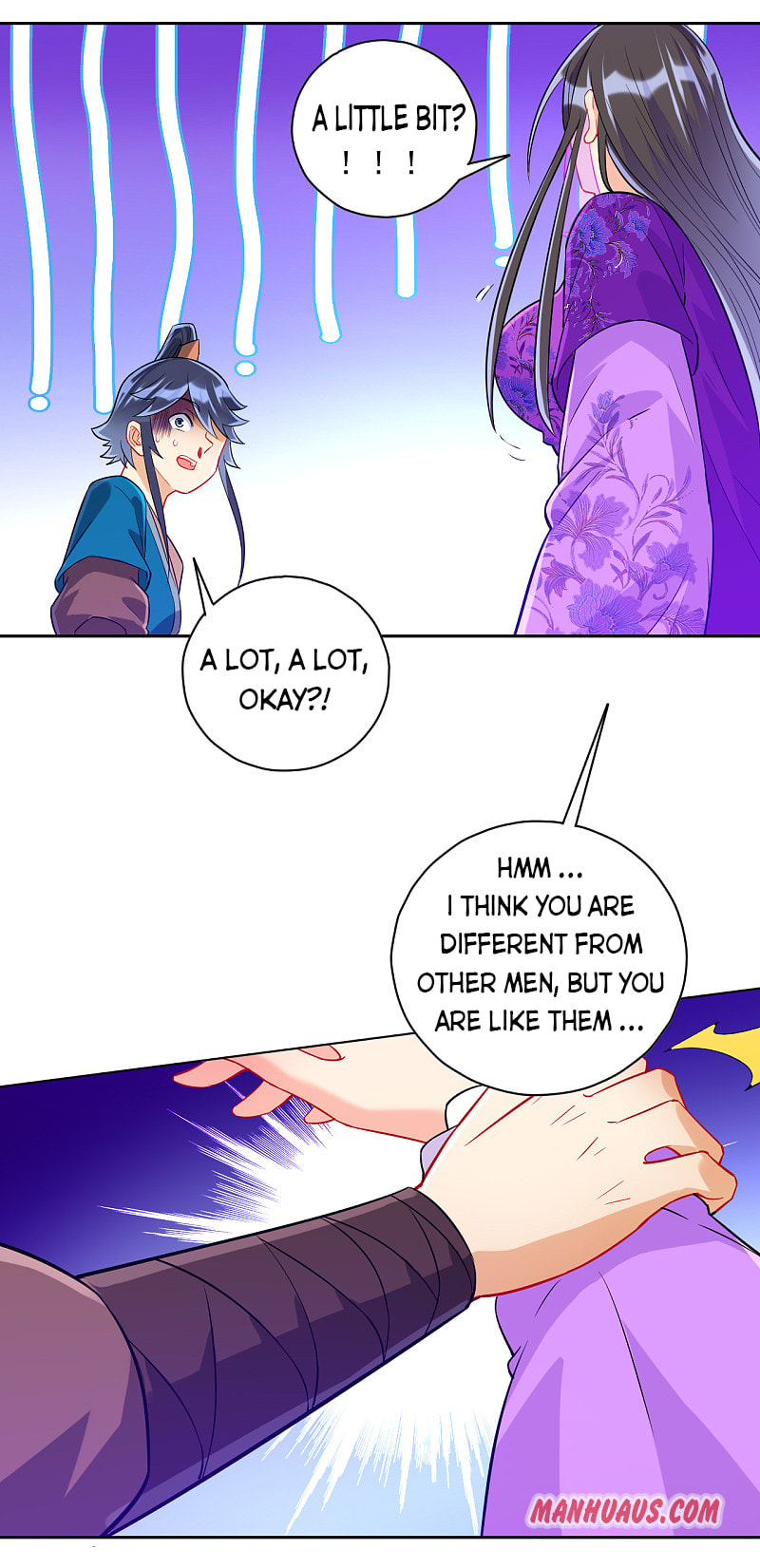 Read First Class Servant (Colored) chapter 192 image 15 on Lezhin
