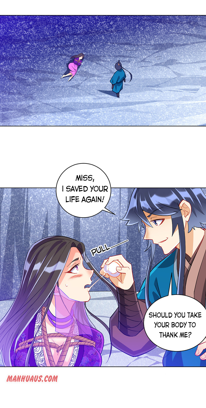 Read First Class Servant (Colored) chapter 192 image 9 on Lezhin