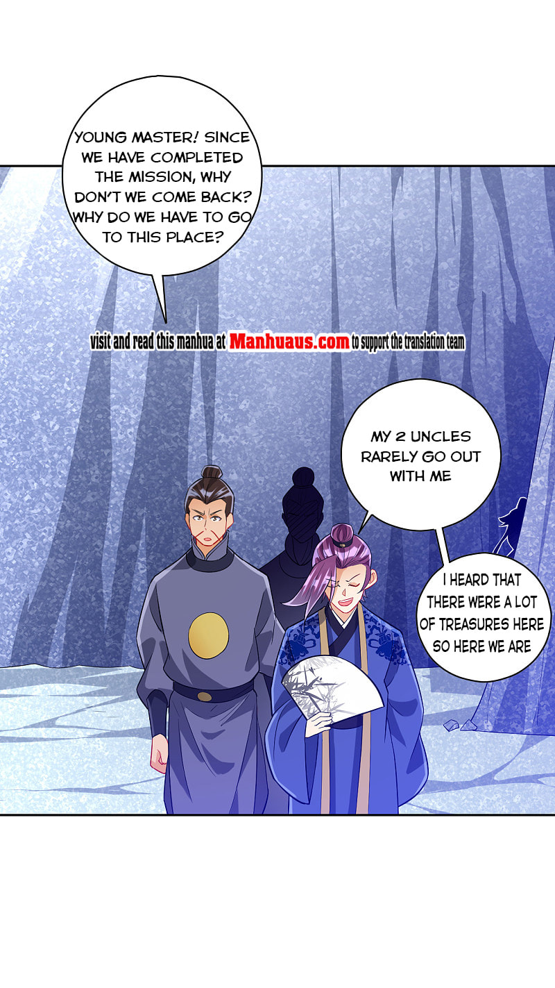 Read First Class Servant (Colored) chapter 193 image 1 on Lezhin