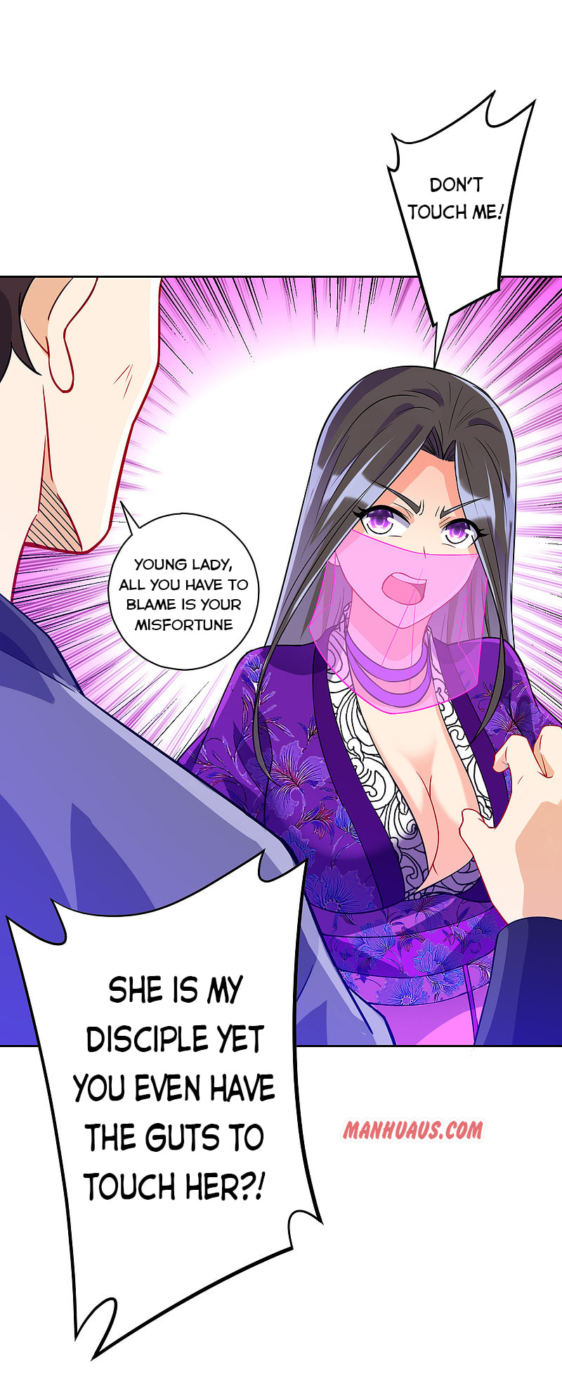Read First Class Servant (Colored) chapter 193 image 11 on Lezhin