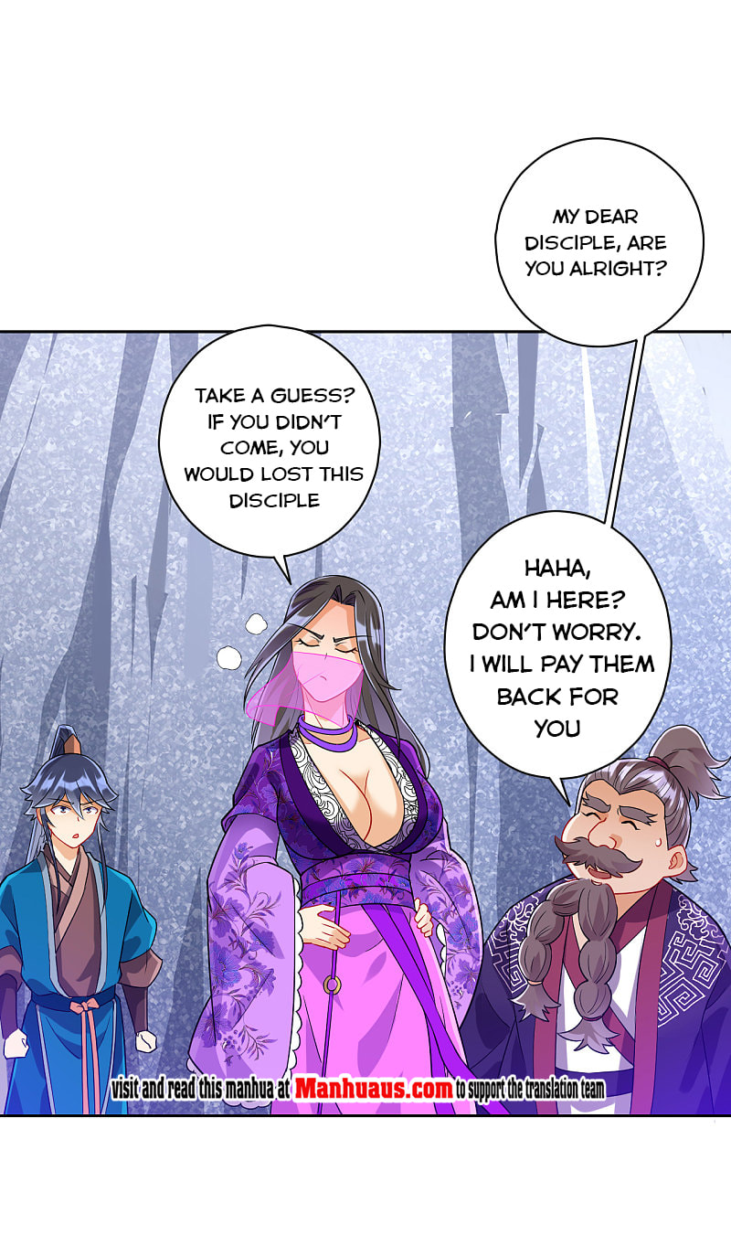 Read First Class Servant (Colored) chapter 193 image 13 on Lezhin