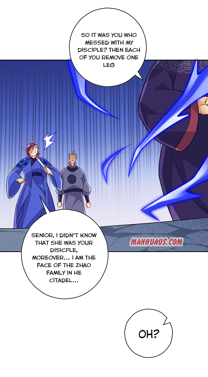 Read First Class Servant (Colored) chapter 193 image 14 on Lezhin