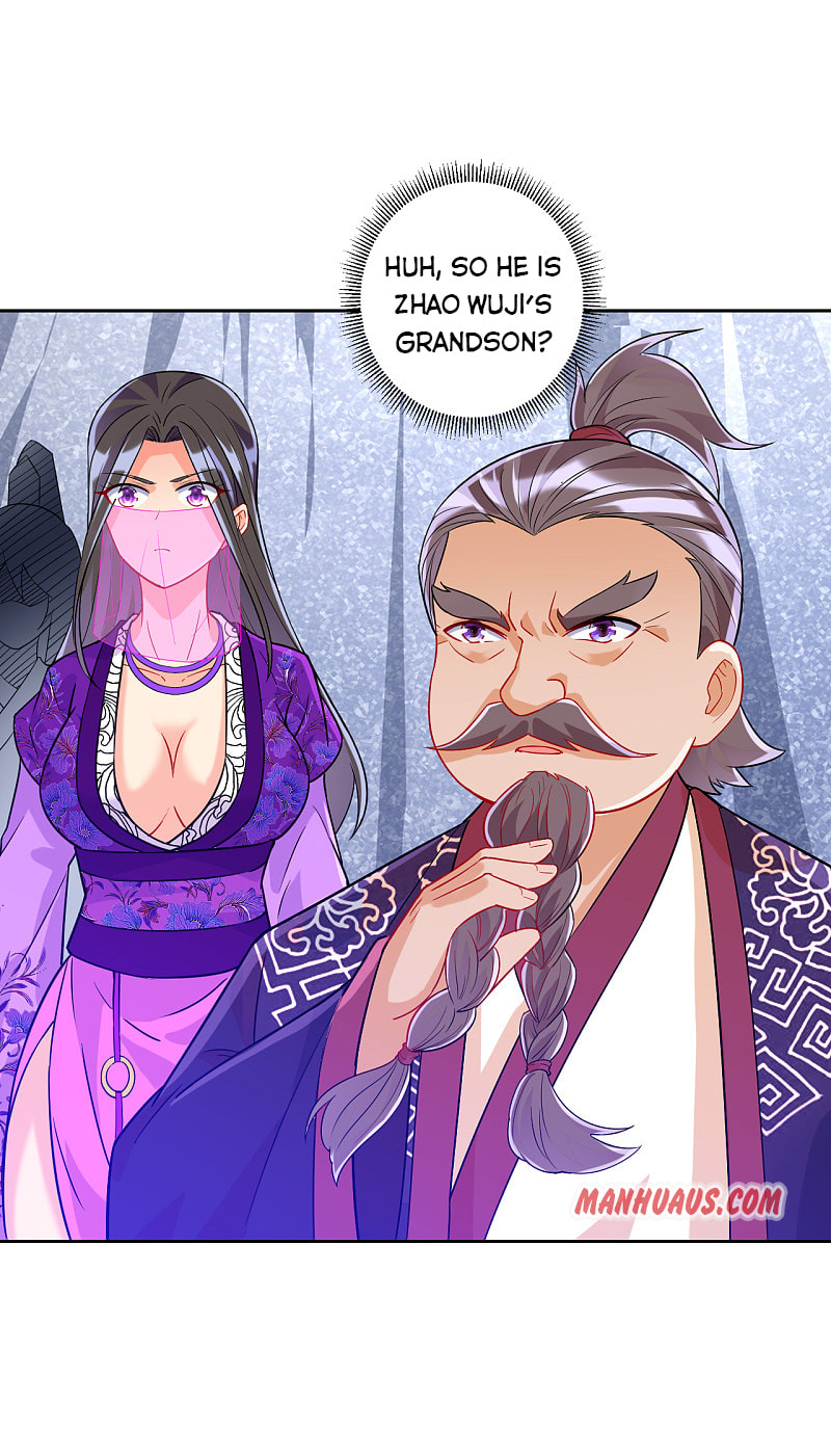 Read First Class Servant (Colored) chapter 193 image 16 on Lezhin