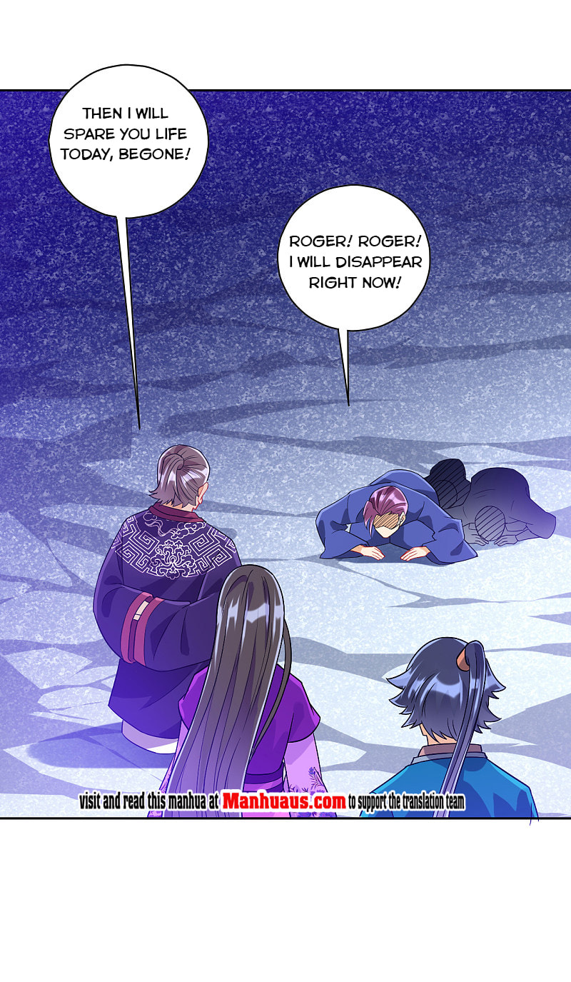 Read First Class Servant (Colored) chapter 193 image 17 on Lezhin
