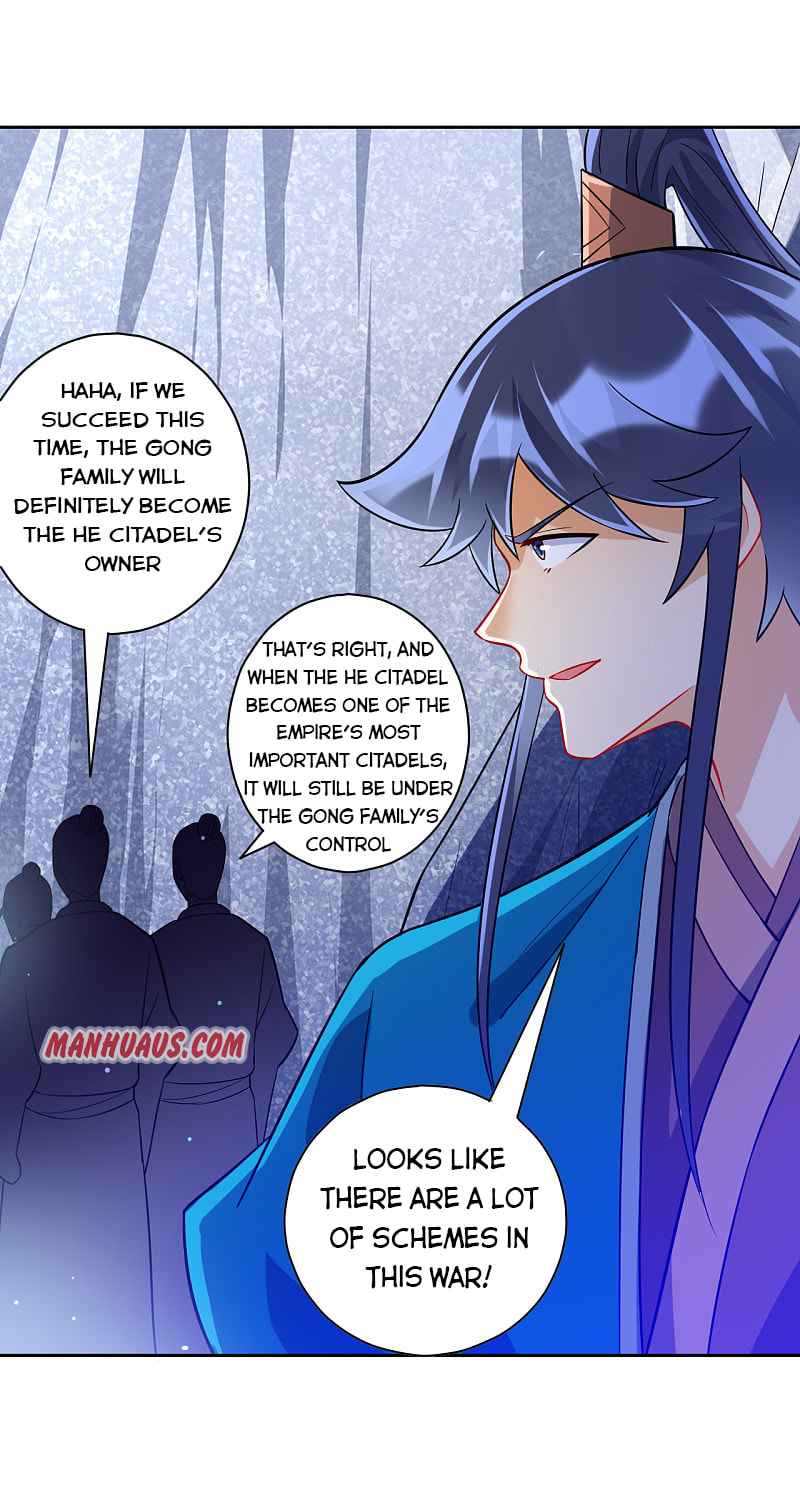 Read First Class Servant (Colored) chapter 193 image 3 on Lezhin