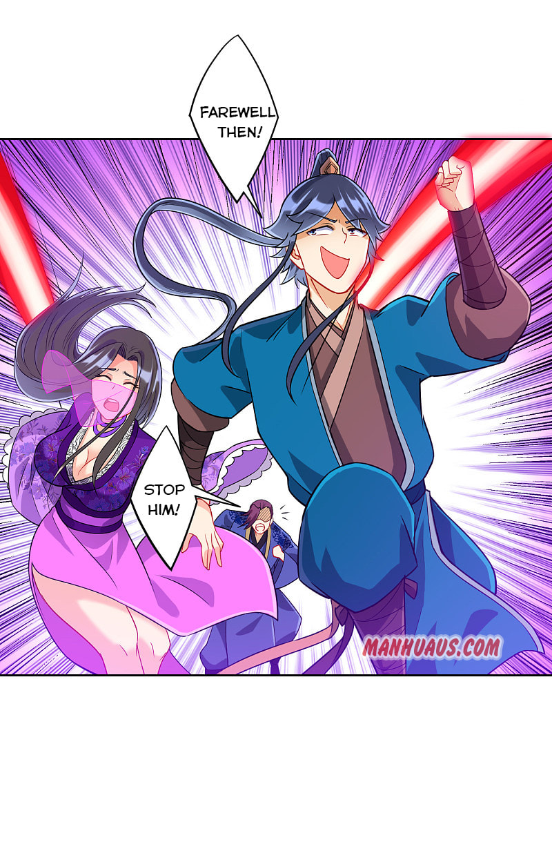 Read First Class Servant (Colored) chapter 193 image 6 on Lezhin