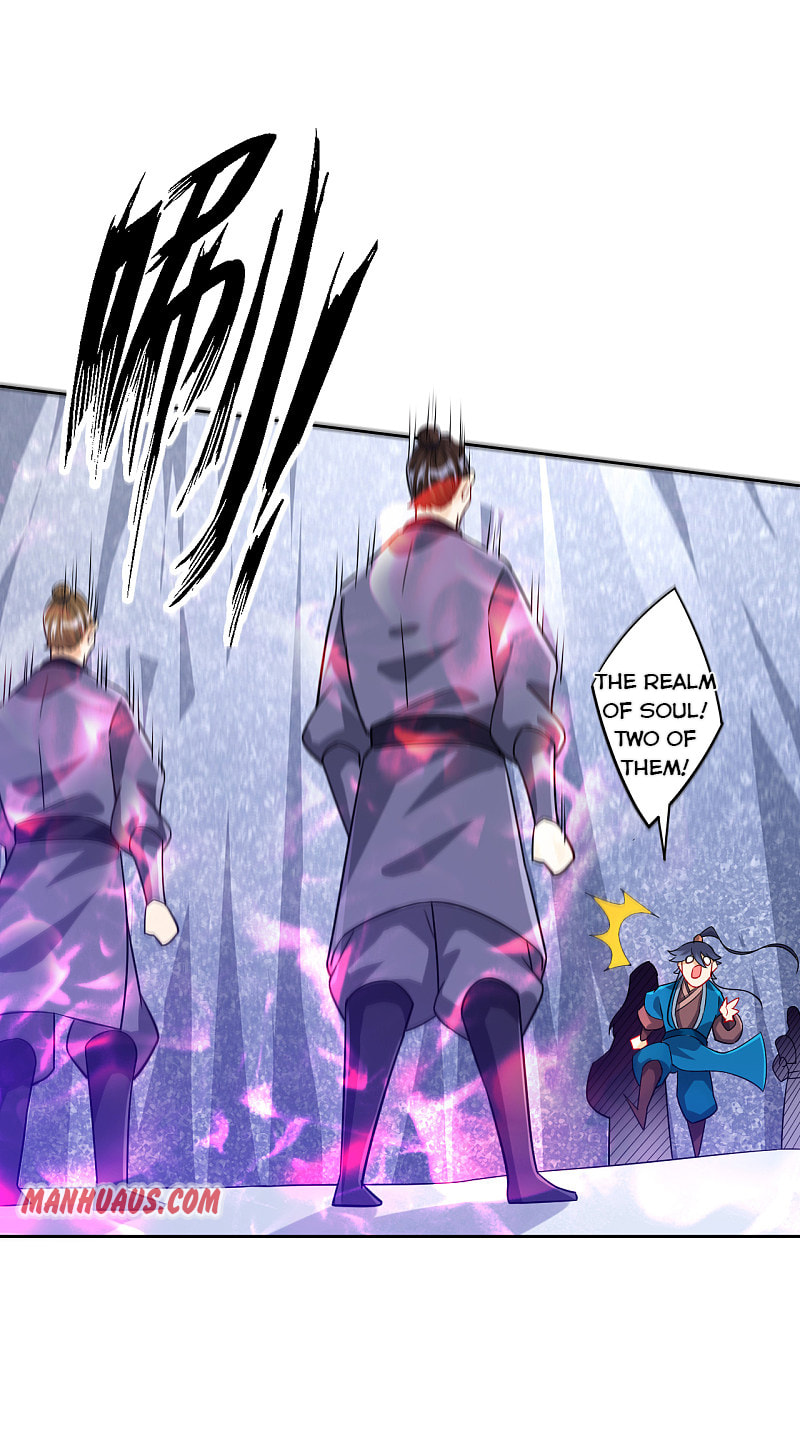 Read First Class Servant (Colored) chapter 193 image 7 on Lezhin