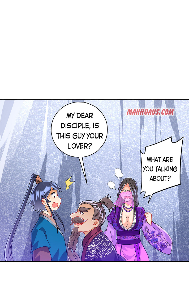 Read First Class Servant (Colored) chapter 194 image 1 on Lezhin