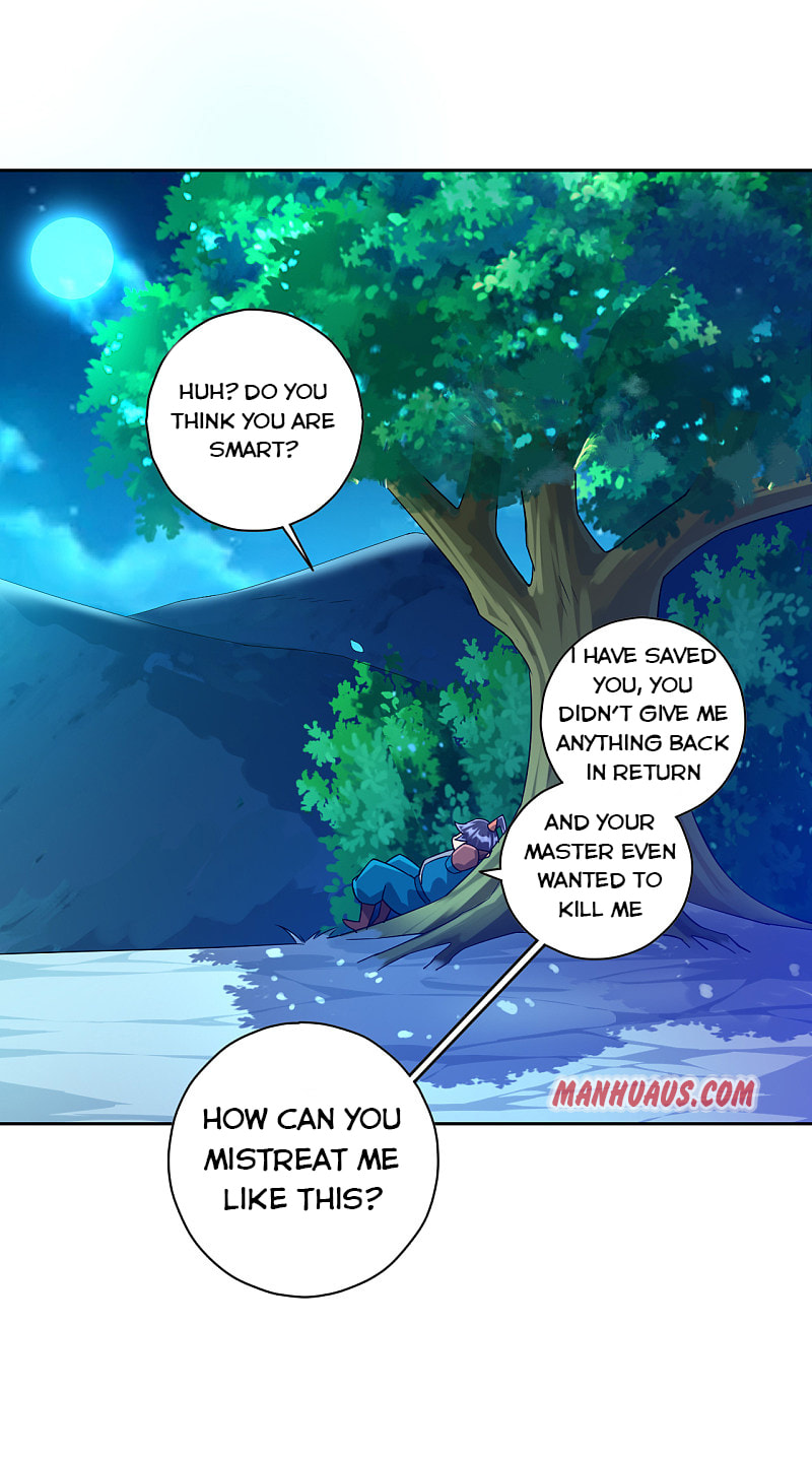 Read First Class Servant (Colored) chapter 194 image 10 on Lezhin