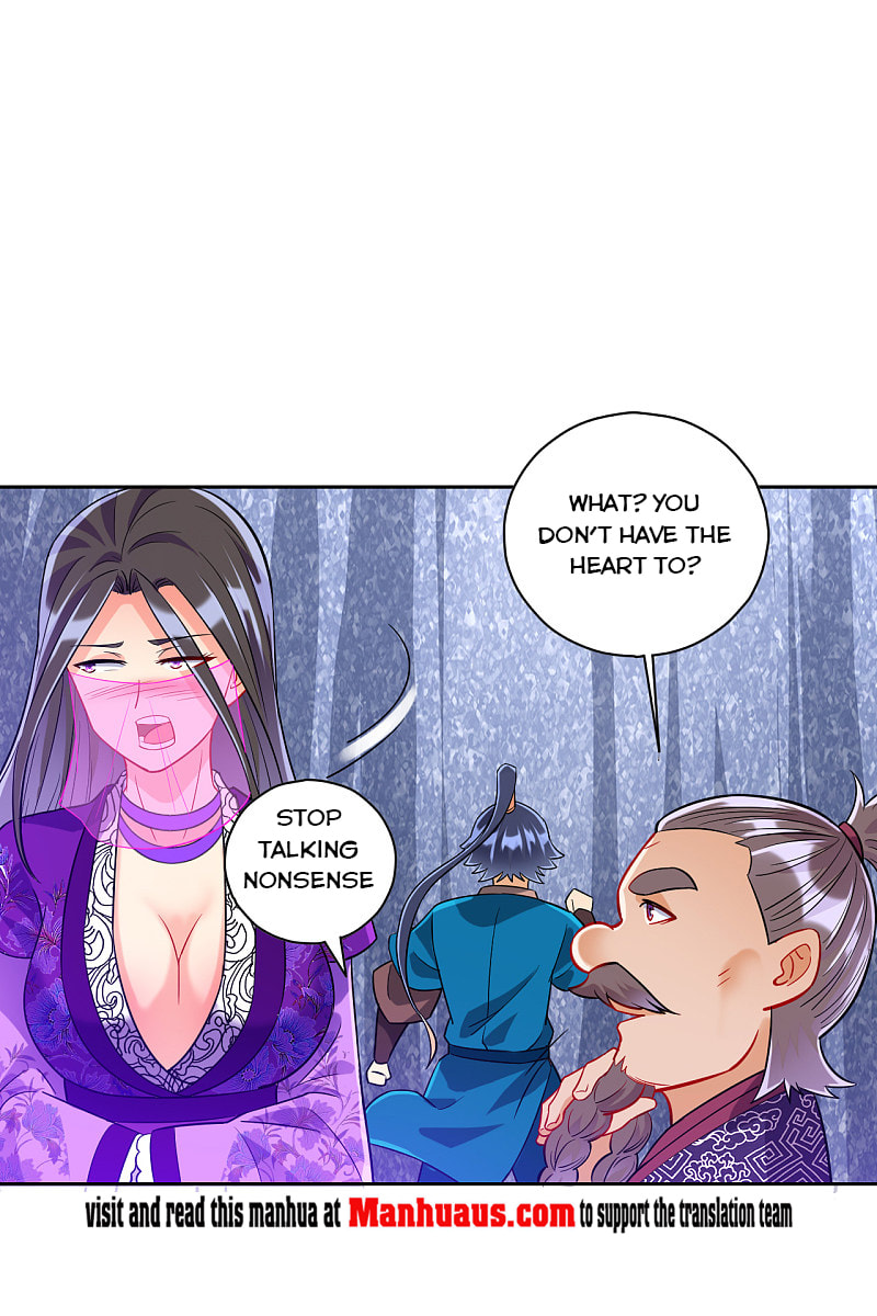 Read First Class Servant (Colored) chapter 194 image 4 on Lezhin