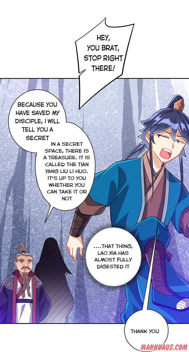 Read First Class Servant (Colored) chapter 194 image 5 on Lezhin