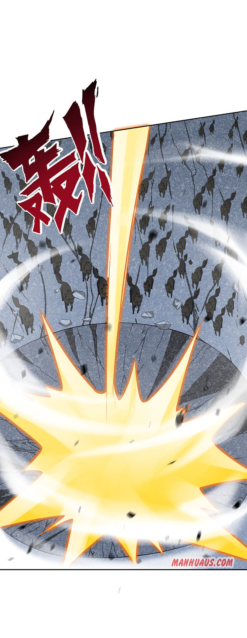 Read First Class Servant (Colored) chapter 195 image 10 on Lezhin