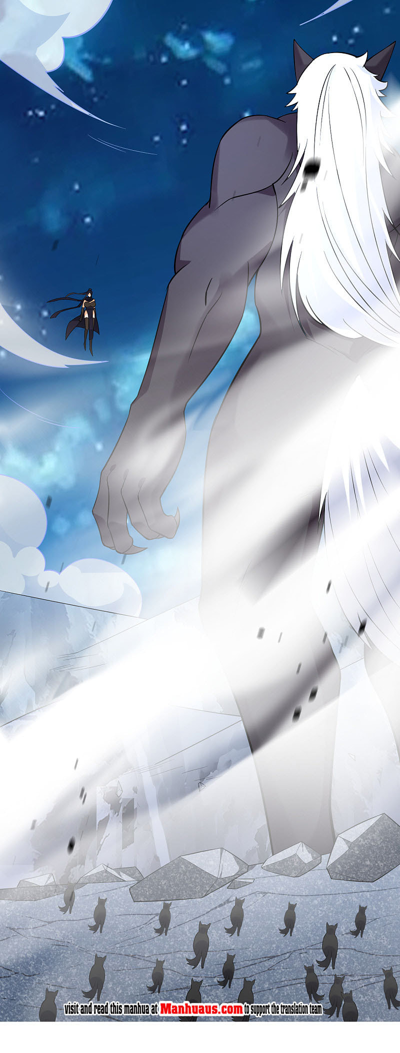 Read First Class Servant (Colored) chapter 195 image 14 on Lezhin
