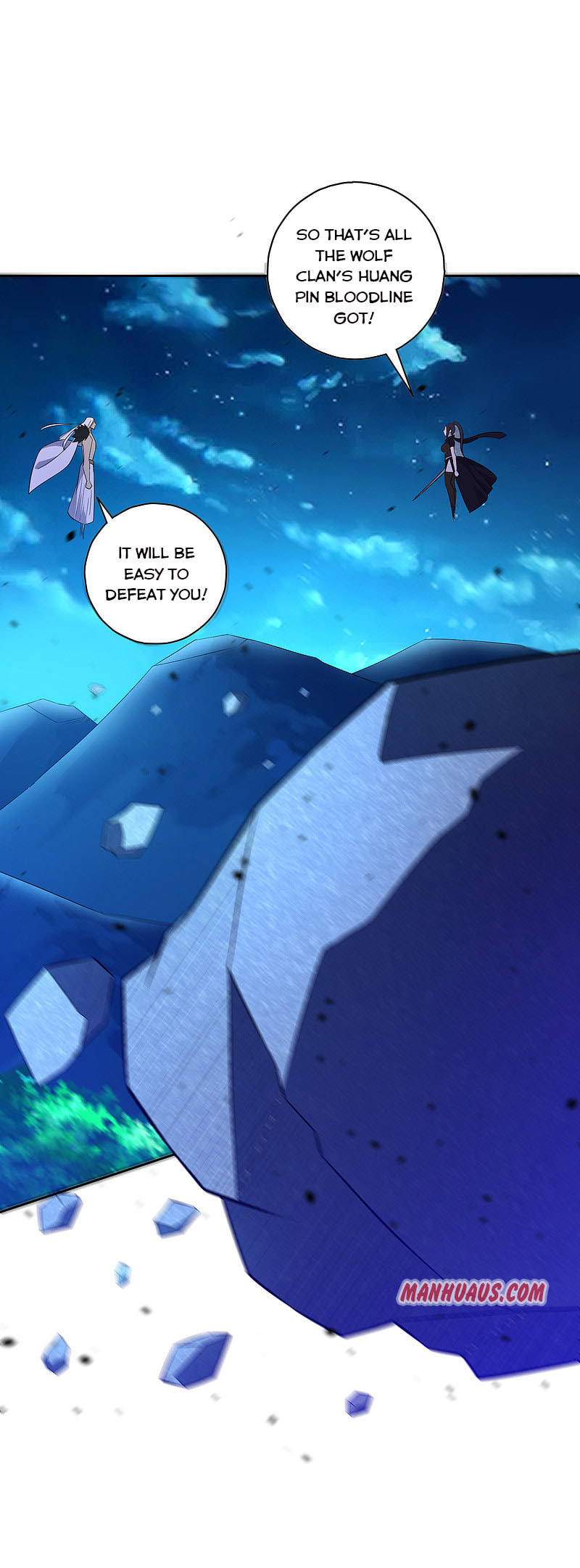 Read First Class Servant (Colored) chapter 195 image 2 on Lezhin