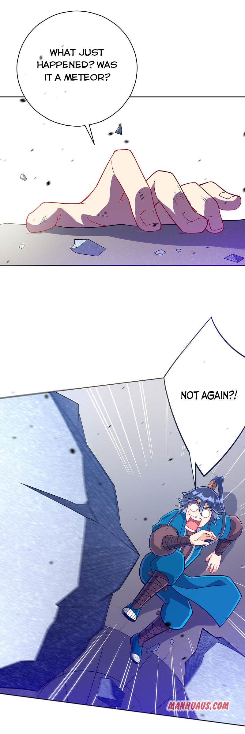 Read First Class Servant (Colored) chapter 195 image 3 on Lezhin