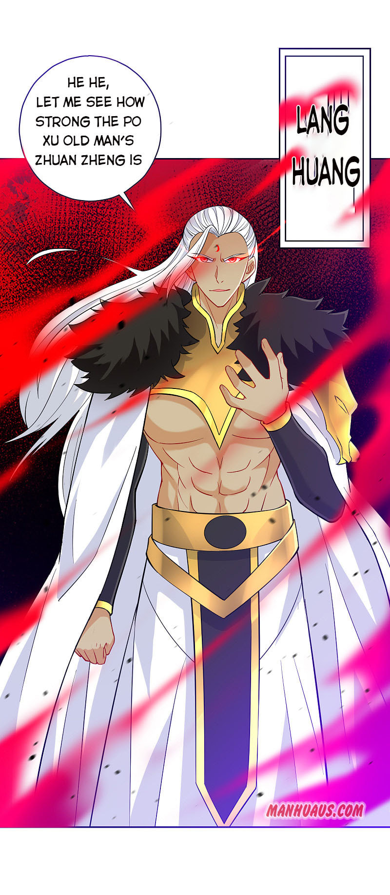 Read First Class Servant (Colored) chapter 195 image 5 on Lezhin