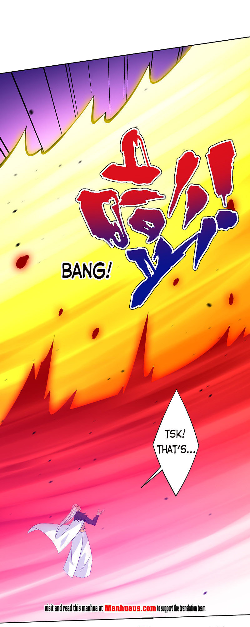 Read First Class Servant (Colored) chapter 195 image 8 on Lezhin