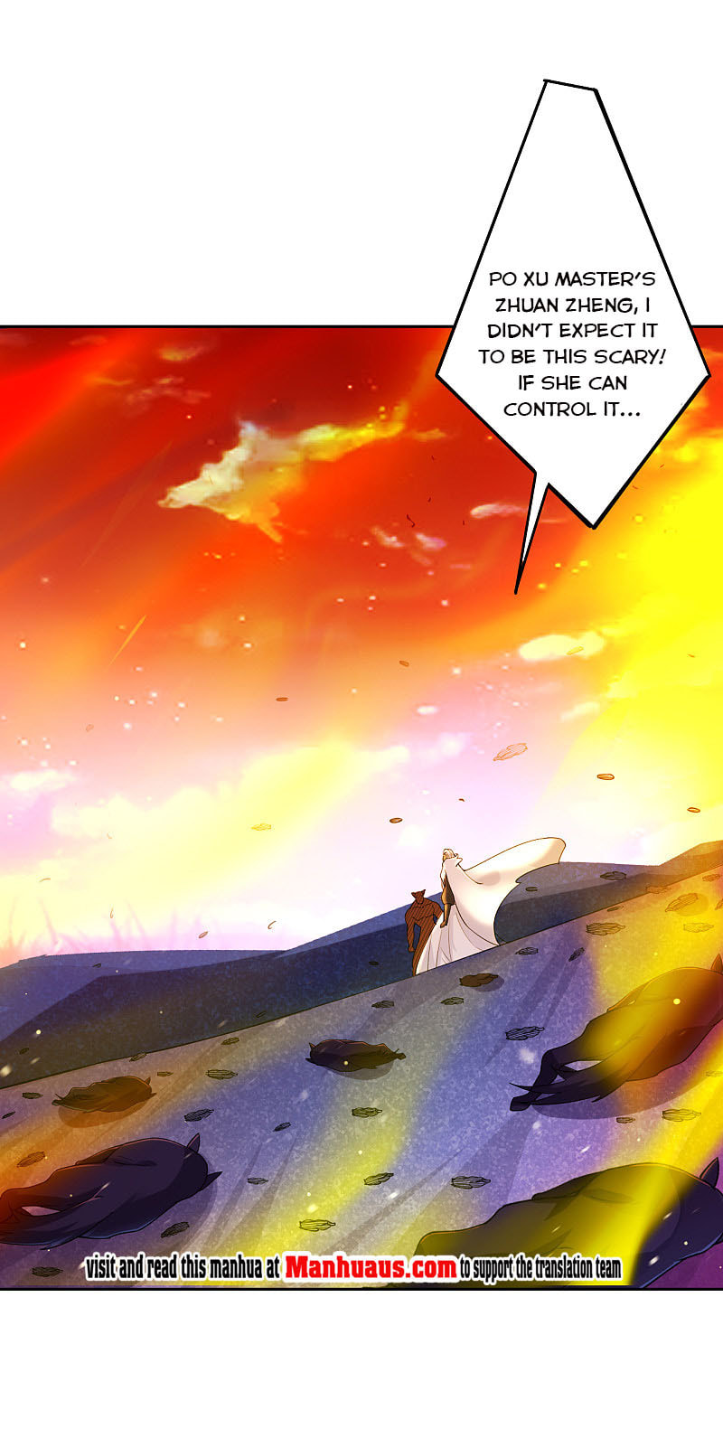 Read First Class Servant (Colored) chapter 196 image 12 on Lezhin