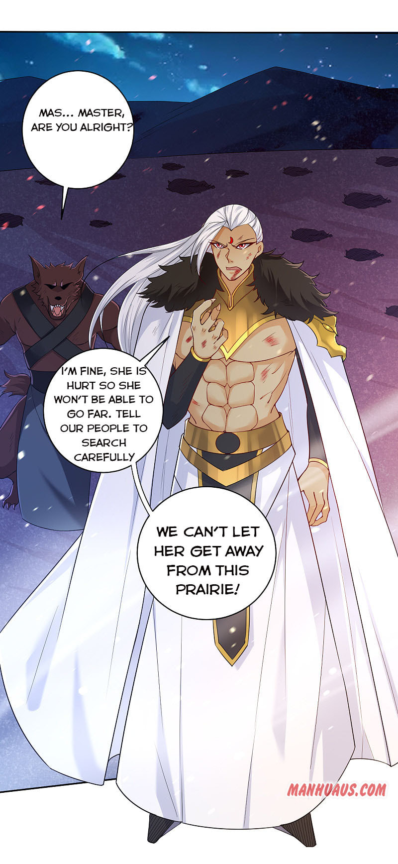 Read First Class Servant (Colored) chapter 196 image 13 on Lezhin