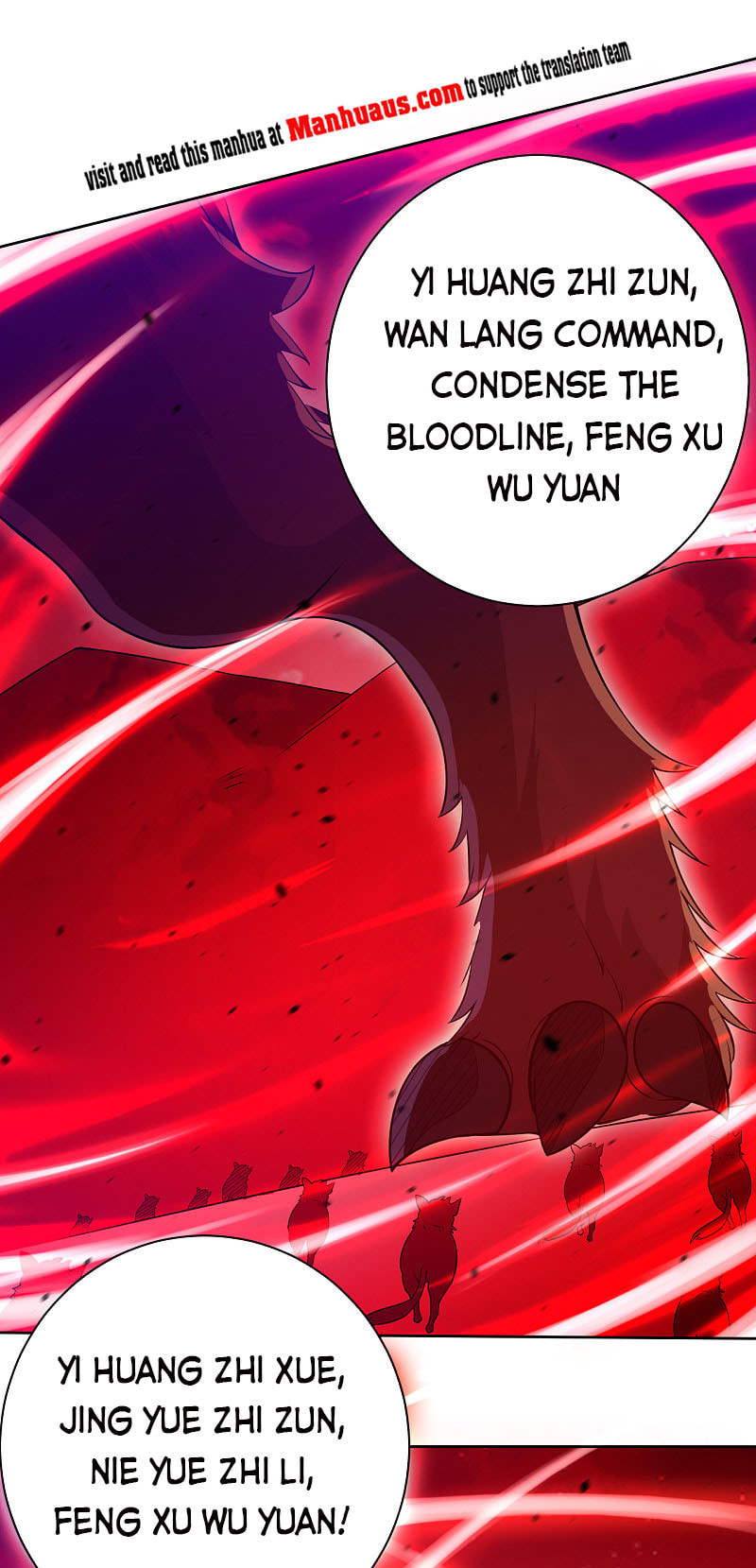 Read First Class Servant (Colored) chapter 196 image 4 on Lezhin
