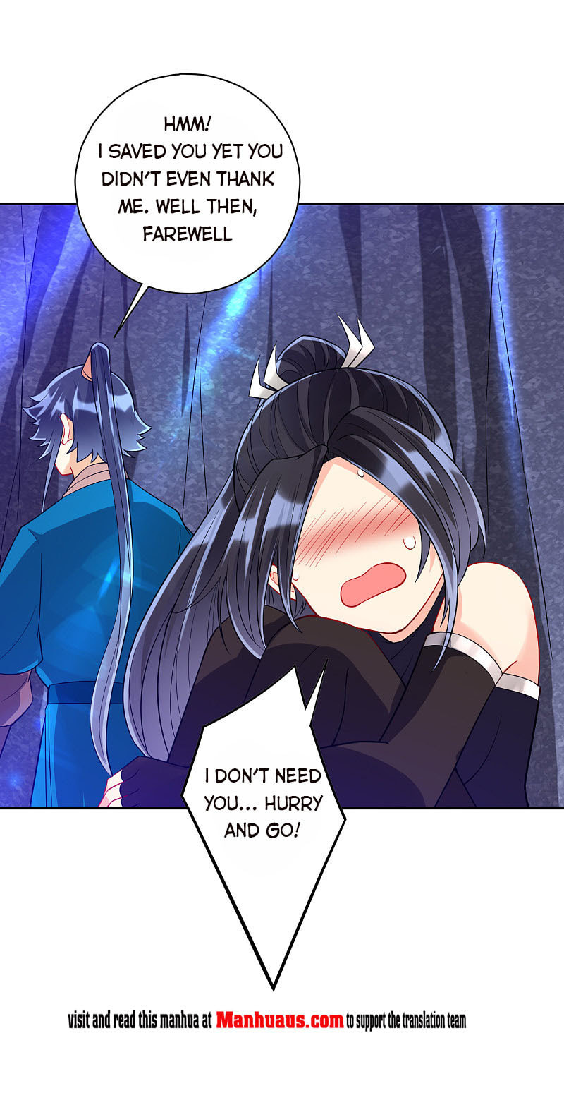 Read First Class Servant (Colored) chapter 197 image 10 on Lezhin